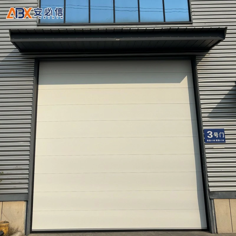 西安市分节式提升门