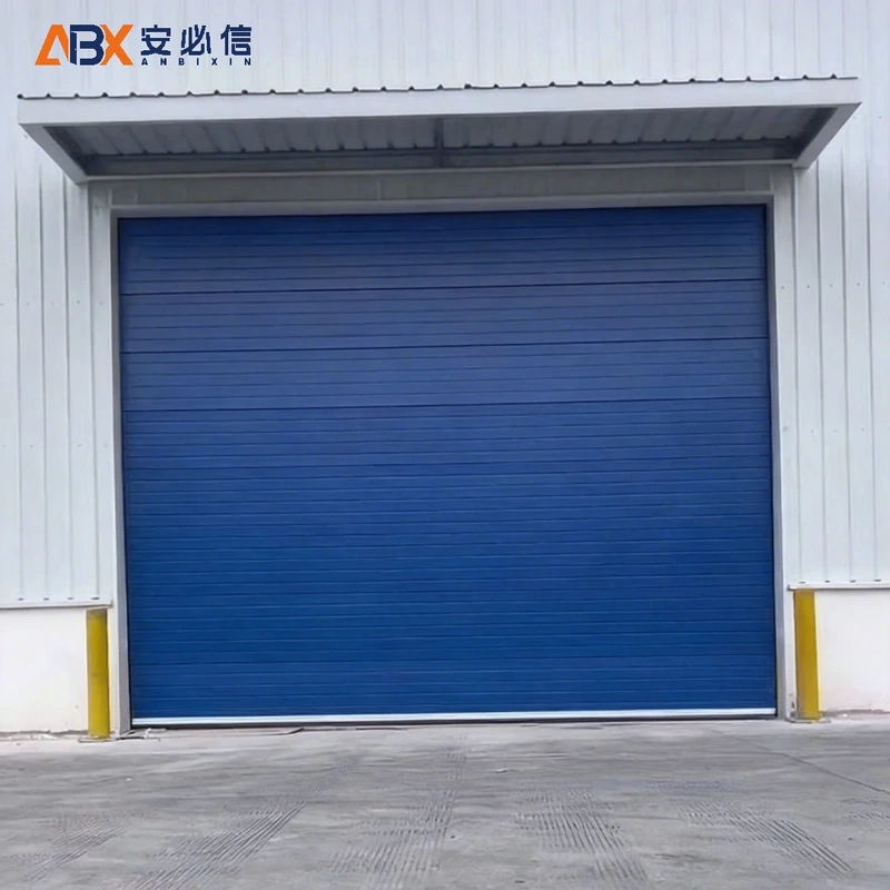 西安市软帘高速门